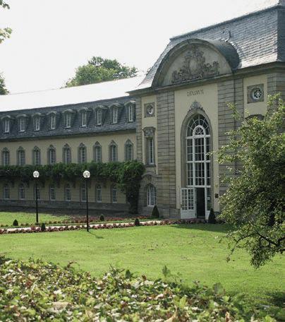Grandhotel Esplanade Bad Nenndorf Exterior photo